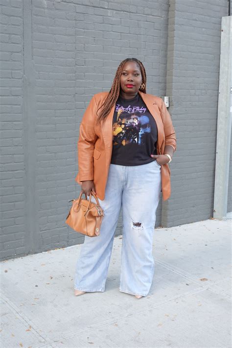 The Best Plus Size Denim Trends Worth Adding To Your Wardrobe