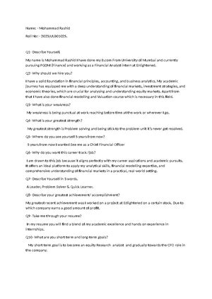 The Power of habit Study Notes - Study Notes The Power of Habit "The ...