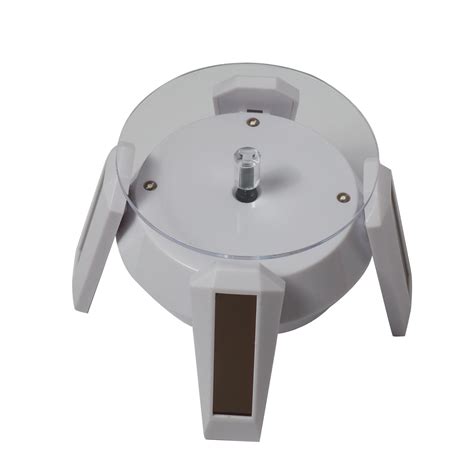 SOLAR DISPLAY STAND WITH LED – Raj Bhai
