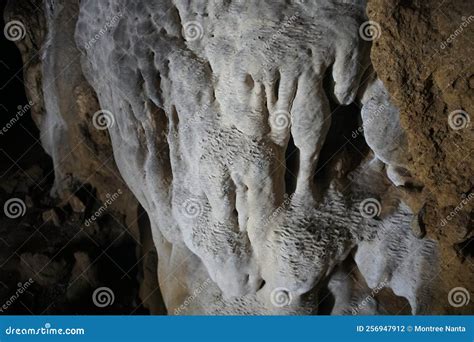 Beautiful Stalactites are Limestone Sediments that Form Rods or ...