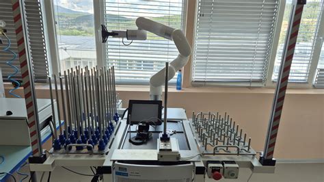 Body Testing Robot 的图像结果