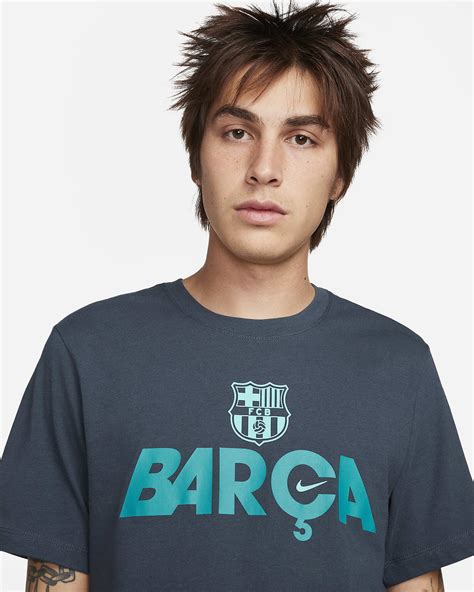 F.C. Barcelona Mercurial Men's Nike Football T-Shirt. Nike IN