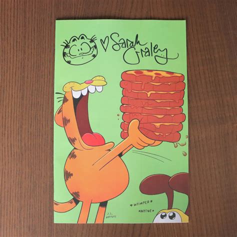 Image result for Garfield First Comic