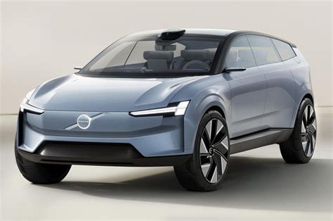 Volvo EX90 electric SUV to debut on November 9 | Autonoid