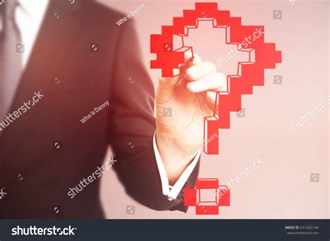 Image result for Red Question Mark Handrawn