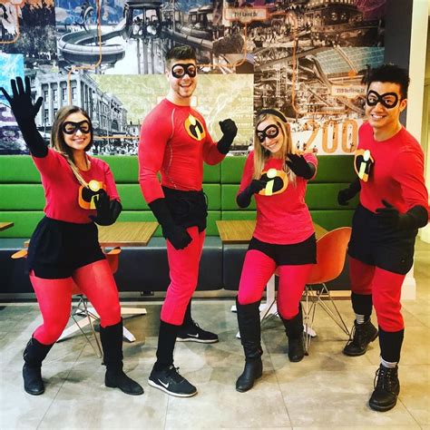 30 Group Disney Costume Ideas For You and Your Squad to Wear This ...