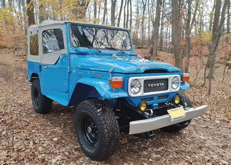 Toyota Land Cruiser 1980