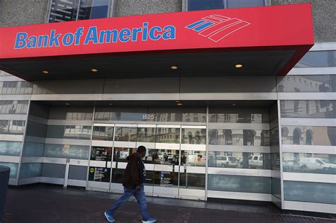 Bank of America Drops Merrill Lynch Name In Rebranding Drive | IBTimes
