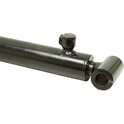 Hydraulic Cylinders - Dozer Hydraulic Cylinder Trunnion Manufacturer ...
