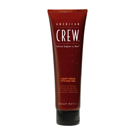 Light Hold Hair Products for Men | American Crew