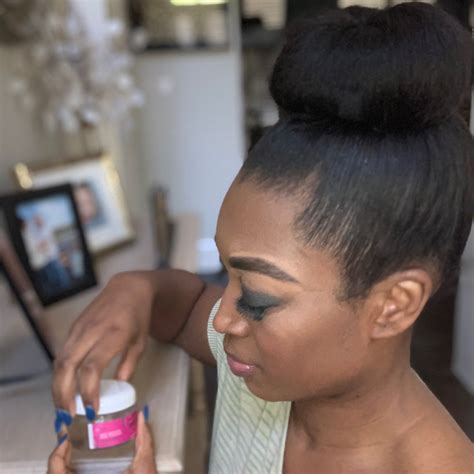 How To Do The Perfect Sock Bun (TUTORIAL) | LaToya Jones