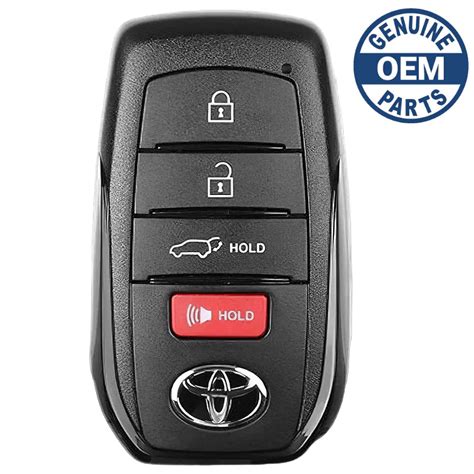 Image result for 2010 Toyota Highlander Key Fob Programming