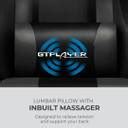 GTPLAYER 1USA Multi-Functional Ergonomic Gaming Computer Chair Gaming ...