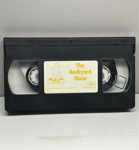 Barney The Backyard Show 1989 Where Are The Stars Of Barney Now? From