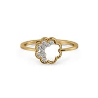 Daisy Dust - Lab Diamond Ring – Lukson