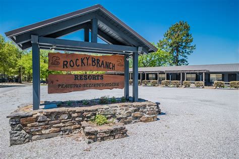 ROCKY BRANCH RESORT (Rogers) - Campground Reviews & Photos - Tripadvisor