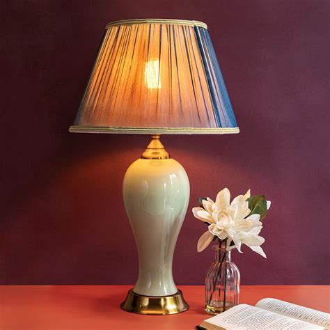 6 Contemporary Table Lamps for the Extra Voguish Living Room – Dekor ...