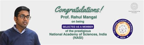 Welcome to Department of Chemical Engineering, IIT Kanpur