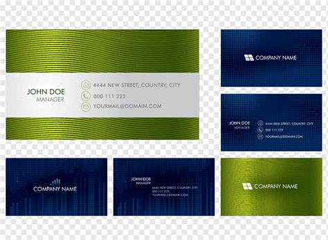 Business Card PNG 的图像结果