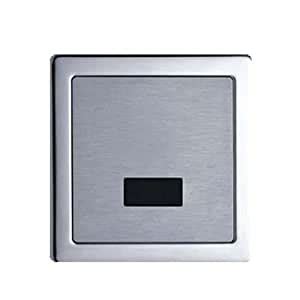 Automatic Urinal Flushing System (Concealed) : Amazon.in: Industrial ...