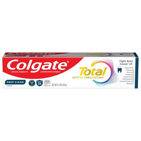 Image result for Colgate Total Toothpaste