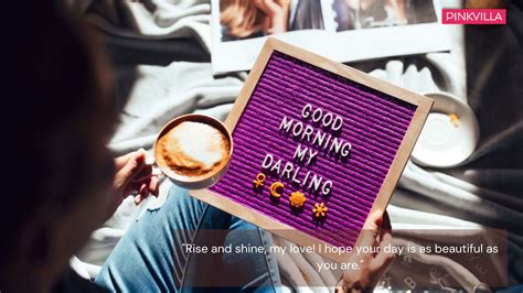 “Good Morning, Love” Quotes: Starting the Day the Right Way | PINKVILLA ...