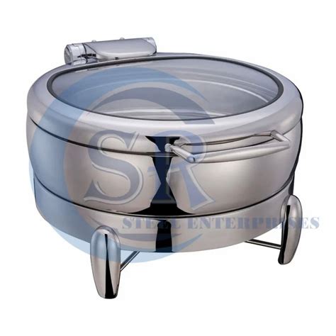Chafing Dishes - Hydraulic Chafing Dishes Manufacturer from New Delhi