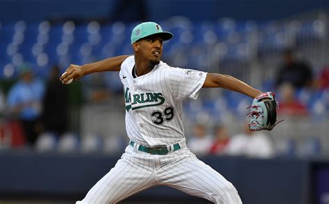 Marlins rookie Eury Perez is a must-add in fantasy baseball