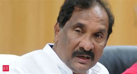 ganapathy: MK Ganapathy suicide case: Karnataka minister KJ George ...