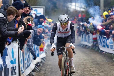 Image result for Pogacar Paris-Roubaix
