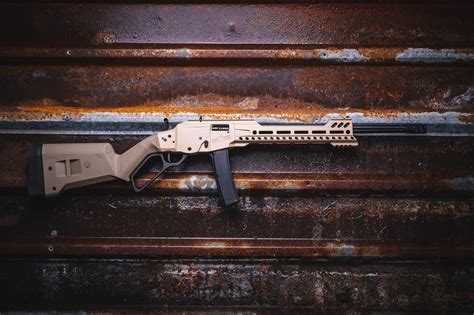 Tombstone 9MM - POF-USA - Modernized Lever action rifle