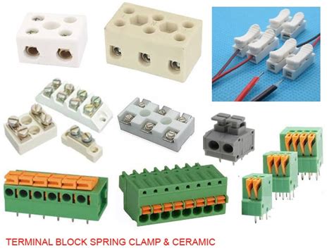 Image result for Klemsan Terminal Block Spring