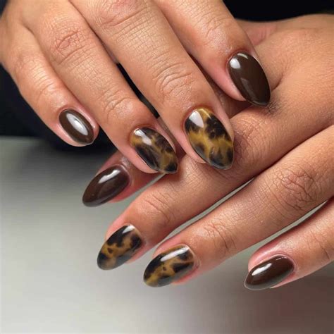 Image result for Tortoise Shell Manicure