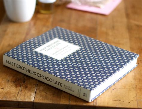 Mast Brothers Chocolate by Rick Mast & Michael Mast | Kitchn