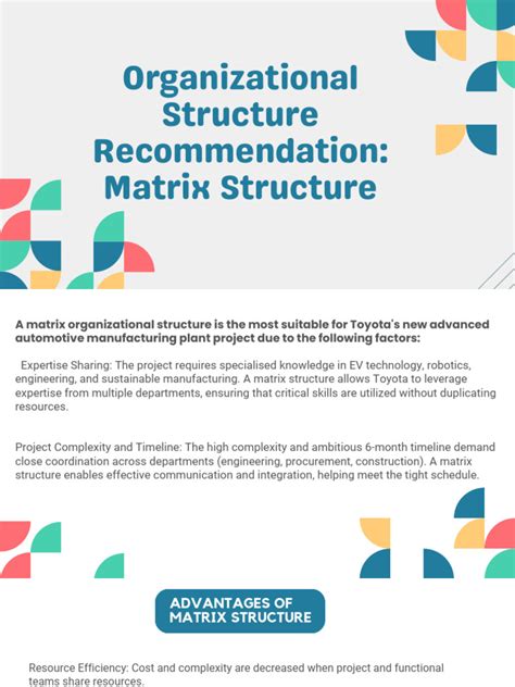 Matrix Structure | PDF | Organizational Structure | Business