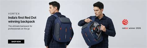 Buy Eco Friendly Bags, Trolley Bags, Backpacks & Duffle bags