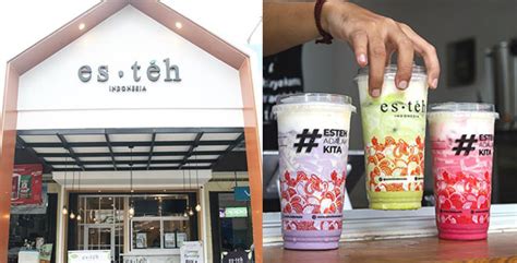 Profil Es Teh Indonesia Yang Bergerak Di Bisnis F&B, 41% OFF