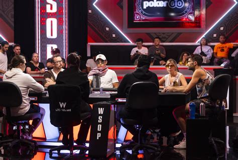 Image result for WSOP Poker Main Table