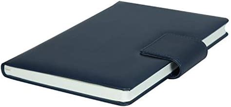 REGAL A-5 PU Leather Stylish & Durable Hardcover Notebook with Magnetic ...