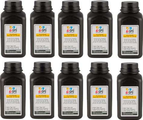 GPS Refill Toner Powder(Platinum Quality) for hp Cartridge Model 12A ...