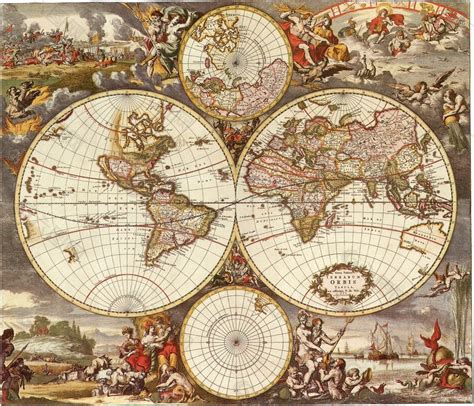 复古地图 的图像结果