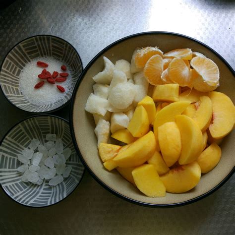 水果罐头怎么做_水果罐头的做法_豆果美食