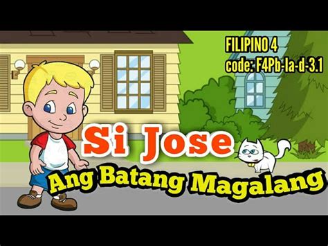 Si Jose Ang Batang Magalang Filipino Code:, 59% OFF