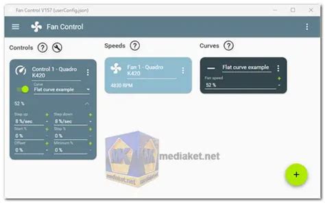 Image result for Computer Fan Control App