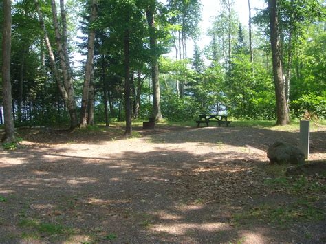 Delta Lake Campground | Bayfield County, WI - Official Website