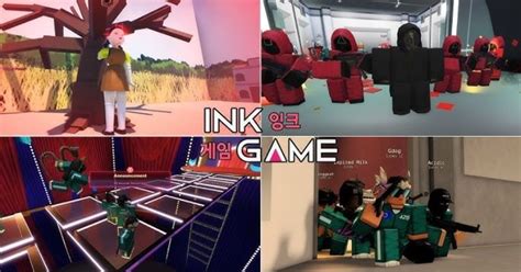 Roblox Ink game codes October 2025 – Check latest updates and rewards