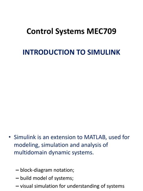 Image result for Simulink Guide