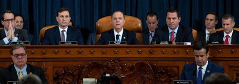 Trump Impeachment Inquiry Hears New Claims - The Wire