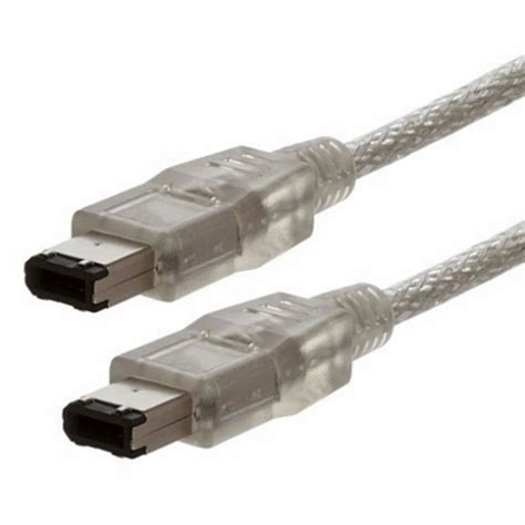 Image result for Computer FireWire Cable