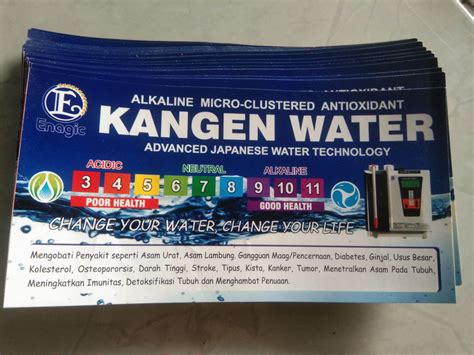 Kangen Water What Is